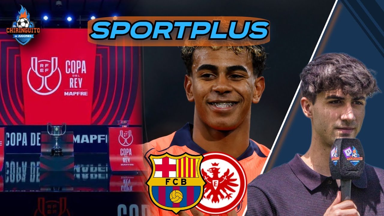 🚨¡SORTEO de COPA, PREVIA CHAMPIONS y ALARMA MBAPPÉ!