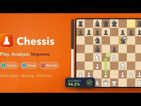 Chessis: Chess Analysis video thumbnail