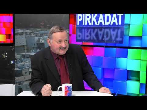 PIRKADAT Breuer Péterrel: Dr. Kis-Benedek József