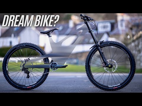 MY NEXT NEW DREAM BIKE IS…