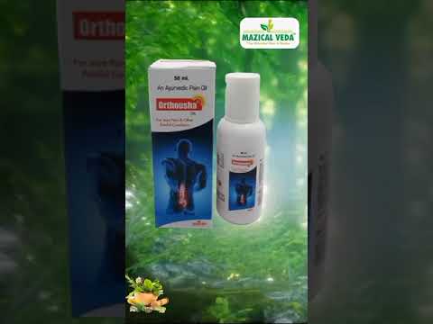 Ayurvedic Pain Relief Oil