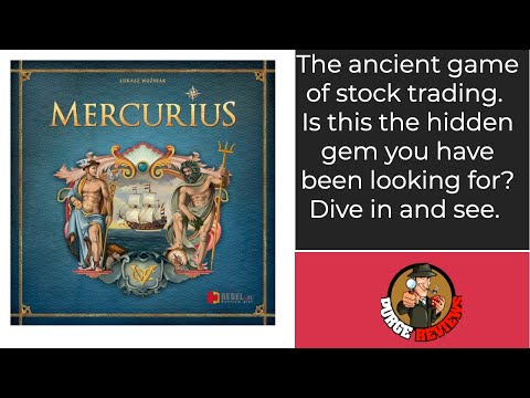 The Purge: # 2757 Mercurius: The OG stock market game and one you need to go back and check out