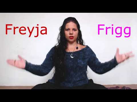 A Deusa Freyja e o Sagrado Feminino