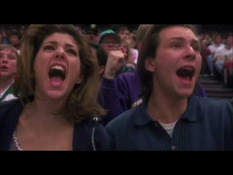 Untamed Heart - Red Wings vs North Stars 1992