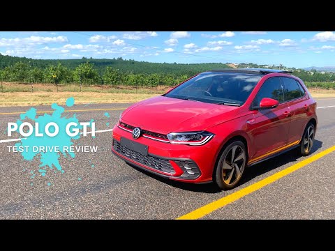 2022 VW Polo GTI 2.0 DSG Test Drive Review part 1- (First Impression)