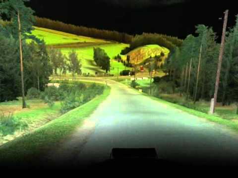 WRSMP 2011 Rajd Dolnośląski ss1 Kłodzko