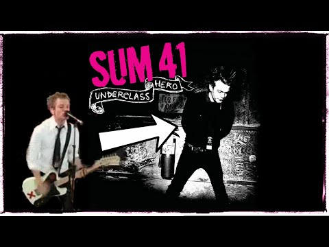 Sum 41 - Underclass Hero (FULL Live Album Session, 2007)