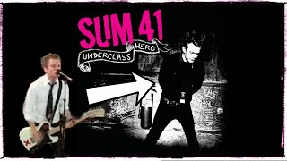 Sum 41 - Underclass Hero (FULL Live Album Session, 2007)