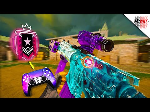 THIS IS HOW A TOP CONTROLLER CHAMPION FRAGS IN HIGH RANKED LOBBBIES