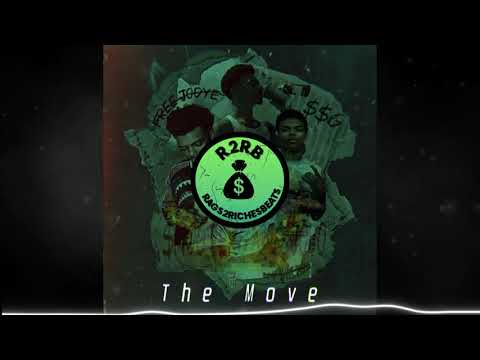 [FREE]💰ShooterGang Jojo x Mozzy x Nef The Pharaoh Type Beat-The Move(Prod.Rags2RichesBeats)