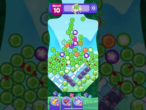 Angry Birds Dream Blast Level 206 Hard