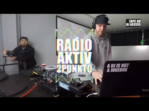 TAPE #80 w/ DJ ACCESS & DJ XKAP