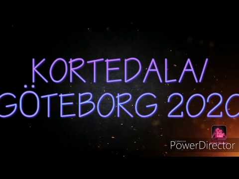 KORTEDALA/GÖTEBORG 2020