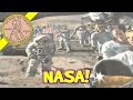 National Geographic NASA Apollo Moon Landing Space Supplement Sept 1973 Fold Out Poster