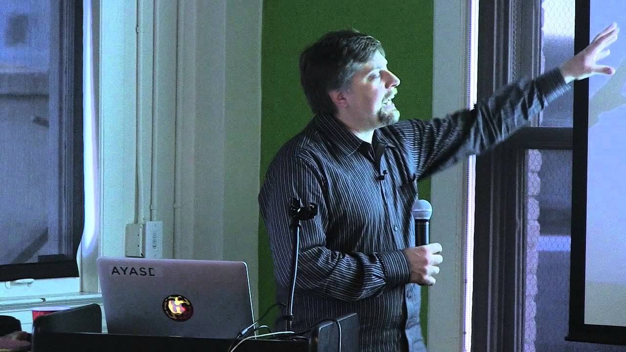 "Topological Data Analysis for the Working Data Scientist" - Anthony Bak @ Trulia