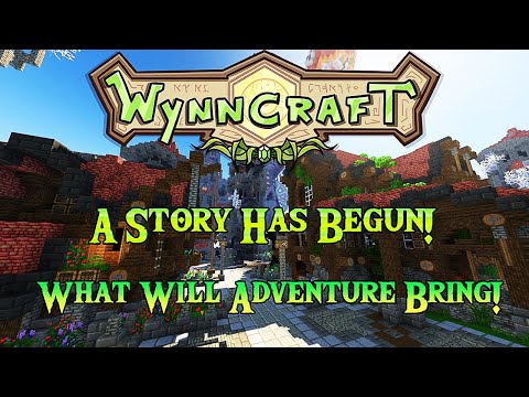 Wynncraft - A Top Minecraft MMO Server! E1