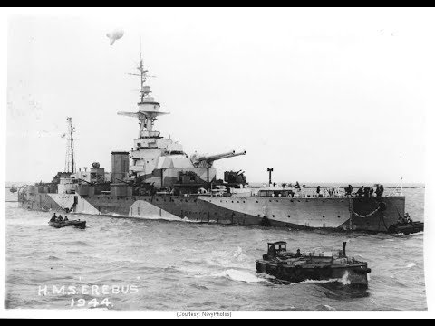 HMS Erebus - Guide 066