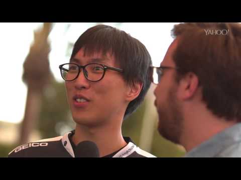 Doublelift and Travis discuss TSM's win-streak ending loss to P1 and awkward fan experiences