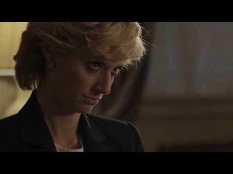 Princess Diana- The Crown season 5 (silver spring)