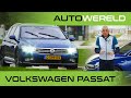Zakelijke topper: de nieuwe Volkswagen Passat