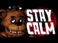 STAY CALM by Griffinilla ORIGINAL IN ...