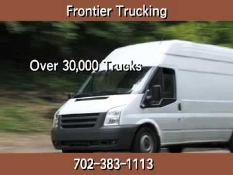 Frontier Trucking - Las Vegas, NV