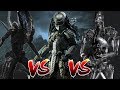 Alien VS Predator VS Terminator BATTLE ARENA DANCO