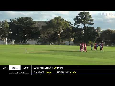 CTPL Mens 1st Grade T20 - Lindisfarne v Clarence