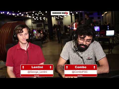 Warehouse War 4 - Losers Finals - Shadowhawke (Wrastor) vs. MkLeo (Fleet) - Rivals 2