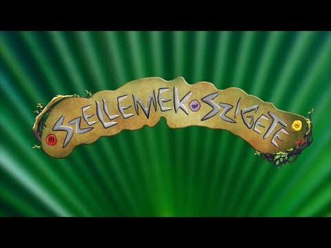 Szellemek szigete társasjáték bemutató - Gémklub