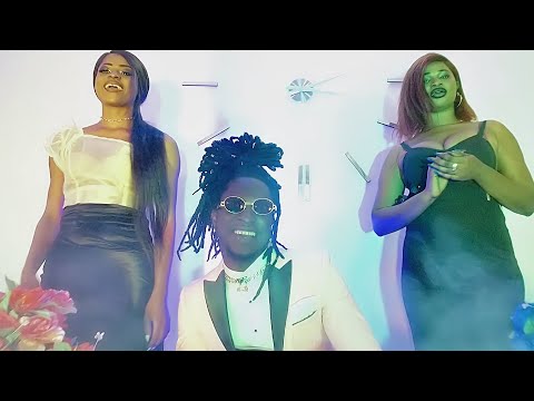 DJINXI B - DIS LE MOI (Clip Officiel)