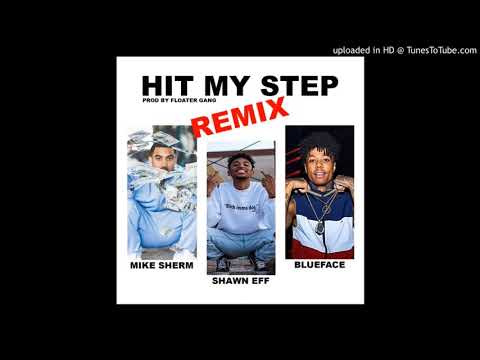 Hit my step remix