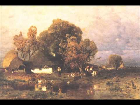 Béla Bartók: Improvisations on Hungarian Peasant Songs, opus 20