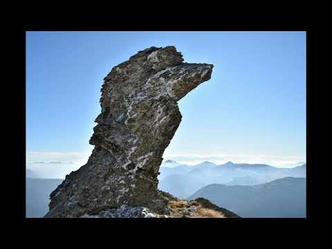 Korab Mountain, Kabas 2391m., Macedonia 2020