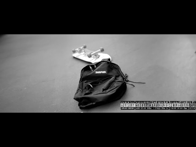 Back Pack Jones