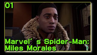 [単][アクション][#spidermanmilesmorales  ] 登場人物ほぼほぼ天才ほぼ愚か