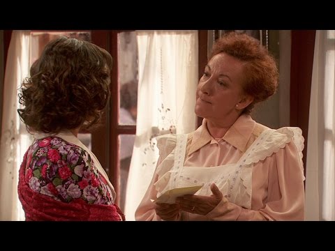 Puente Viejo C1083 - Dolores despide a Gracia