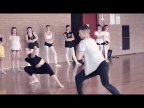 Arabesque - Danza all'm2 con Mariaelena Del Prete e Gabriele Esposito