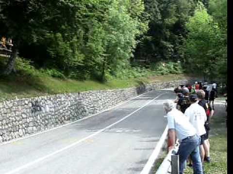 40° Cronoscalata Verzegnis- Sella Chianzutan 2009 Apripista