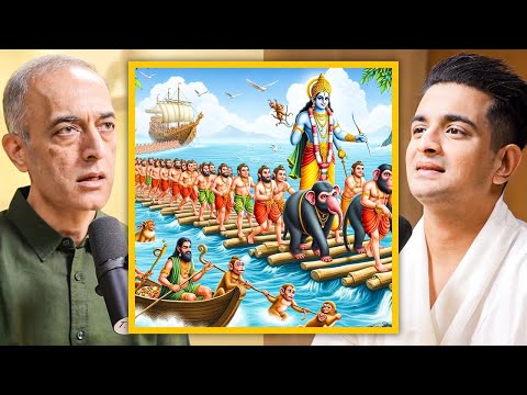 Ram Setu Mystery: Did Sri Ram Really Build A Bridge To Lanka?