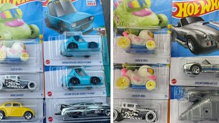 Hot Wheels FRESH INVENTORY How to find Treasure Hunt GLOW IN THE DARK DUCK 2 stores hit 🤛