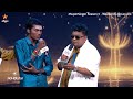 Glimpse Of Thulli Ezhunthathu Pattu Song By Saran Mysskin ️ Super Singer Season 11