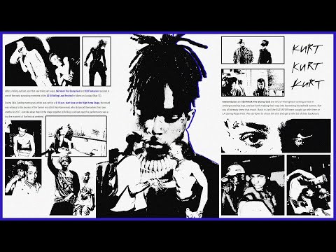 XXXTENTACION - KURT! ft. Ski Mask The Slump God