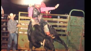 The Last Rodeo for Montana Brantley...