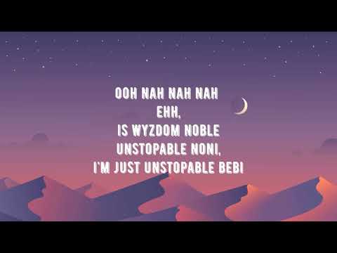 Wyzdom Noble-Bless Me (Official Video Lyrics) #wyzdomnoble