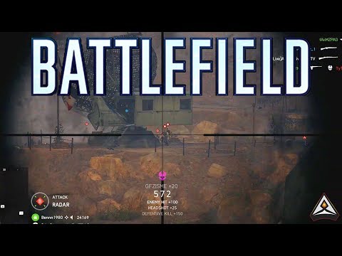 God Tier Players - Battlefield 5 Top Plays