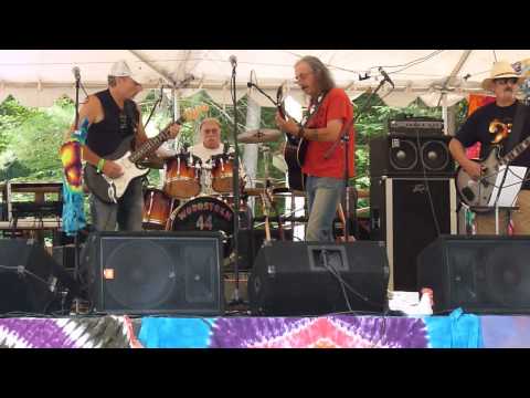 FIREDANCE a Paul Cataldo instrumental ~ Woodstock 45th Reunion 2014