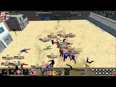 HooligansGame: CEBEPxERMOLOV - SuperTorca 0 - 5