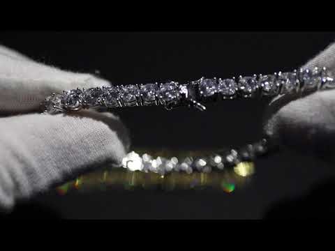 IceKingLuxury New 5mm Tennis Bracelet