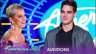 Nick Merico: Katy Perry Finds a New CRUSH On American Idol!